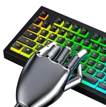 Pudding PBT Material Mechanical Keyboard Cap Two-color Colorful OEM Customized High Standard104-Key Double-layer Gaming Keyboard
Pudding PBT Material Mechanical Keyboard Cap Two-color Colorful OEM Customized High Standard104-Key Double-layer Gaming Keyboard