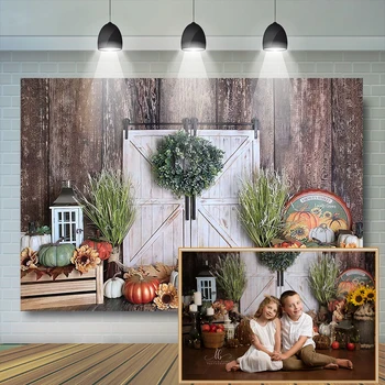 Cake smash Photography Backdrop Wood door Floral Pumpkin Background Newborn grass flower Girl Photobooth Studio Backdrops
Cake smash Photography Backdrop Wood door Floral Pumpkin Background Newborn grass flower Girl Photobooth Studio Backdrops