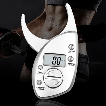 Skin Muscle Tester Scales Digital Measurement Body Fat Caliper Fitness fat Monitors Analyzer Slimming Measuring instruments
Skin Muscle Tester Scales Digital Measurement Body Fat Caliper Fitness fat Monitors Analyzer Slimming Measuring instruments