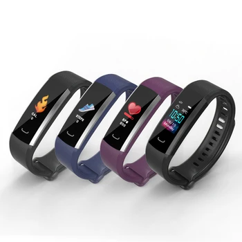 T9 Body Smart Bracelet Fat Monitor Calories Gym Watches Smart Heart Rate Fitness Tracker Smart Bracelet For Android IOS
T9 Body Smart Bracelet Fat Monitor Calories Gym Watches Smart Heart Rate Fitness Tracker Smart Bracelet For Android IOS