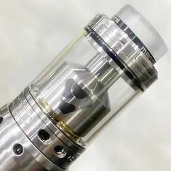 Manta RTA 24MM 3.5ml Rebuildable Tank Atomizer with 5ml Extend Glass Top Filling 810 PEI Drip Tip Airflow Adjustable Zeus X rda
Manta RTA 24MM 3.5ml Rebuildable Tank Atomizer with 5ml Extend Glass Top Filling 810 PEI Drip Tip Airflow Adjustable Zeus X rda