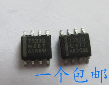 10pcs |TPS7333QDR TPS7333 7333Q SOP-8 Original New 1 order
10pcs |TPS7333QDR TPS7333 7333Q SOP-8 Original New 1 order