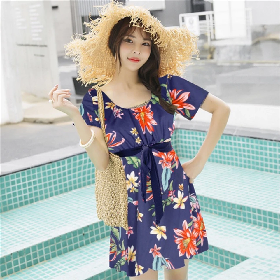 Plus Size Swimsuit 2021 Hot Selling Summer Beach Dress Two Piece Sexy Floral Multi - Color Waistband Lady 's Swimwear K
Plus Size Swimsuit 2021 Hot Selling Summer Beach Dress Two Piece Sexy Floral Multi - Color Waistband Lady 's Swimwear K