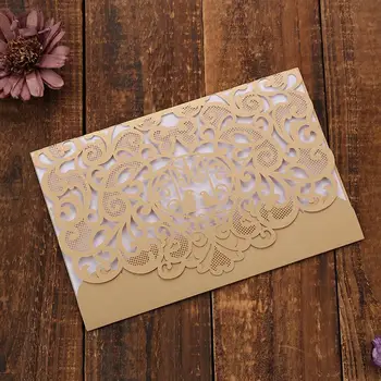 New 10pcs Pearl Paper Floral Wedding Invitation Card Sets with Blank Inner Sheets Blue/Gold Bird Pattern Wedding Cards Birthday
New 10pcs Pearl Paper Floral Wedding Invitation Card Sets with Blank Inner Sheets Blue/Gold Bird Pattern Wedding Cards Birthday