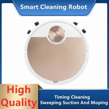 3 In 1 ES300 Wireless Smart Robot Vacuum Cleaner Mobile Phone APP Remote Control Automatic Dust Removal Cleaning Sweeper
3 In 1 ES300 Wireless Smart Robot Vacuum Cleaner Mobile Phone APP Remote Control Automatic Dust Removal Cleaning Sweeper