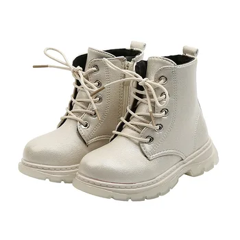 2020 Winter Girls Boys Martin Boots Warm Children Casual Boots Waterproof Outdoor Kids Shorts Leather Boots Students Boots 
2020 Winter Girls Boys Martin Boots Warm Children Casual Boots Waterproof Outdoor Kids Shorts Leather Boots Students Boots