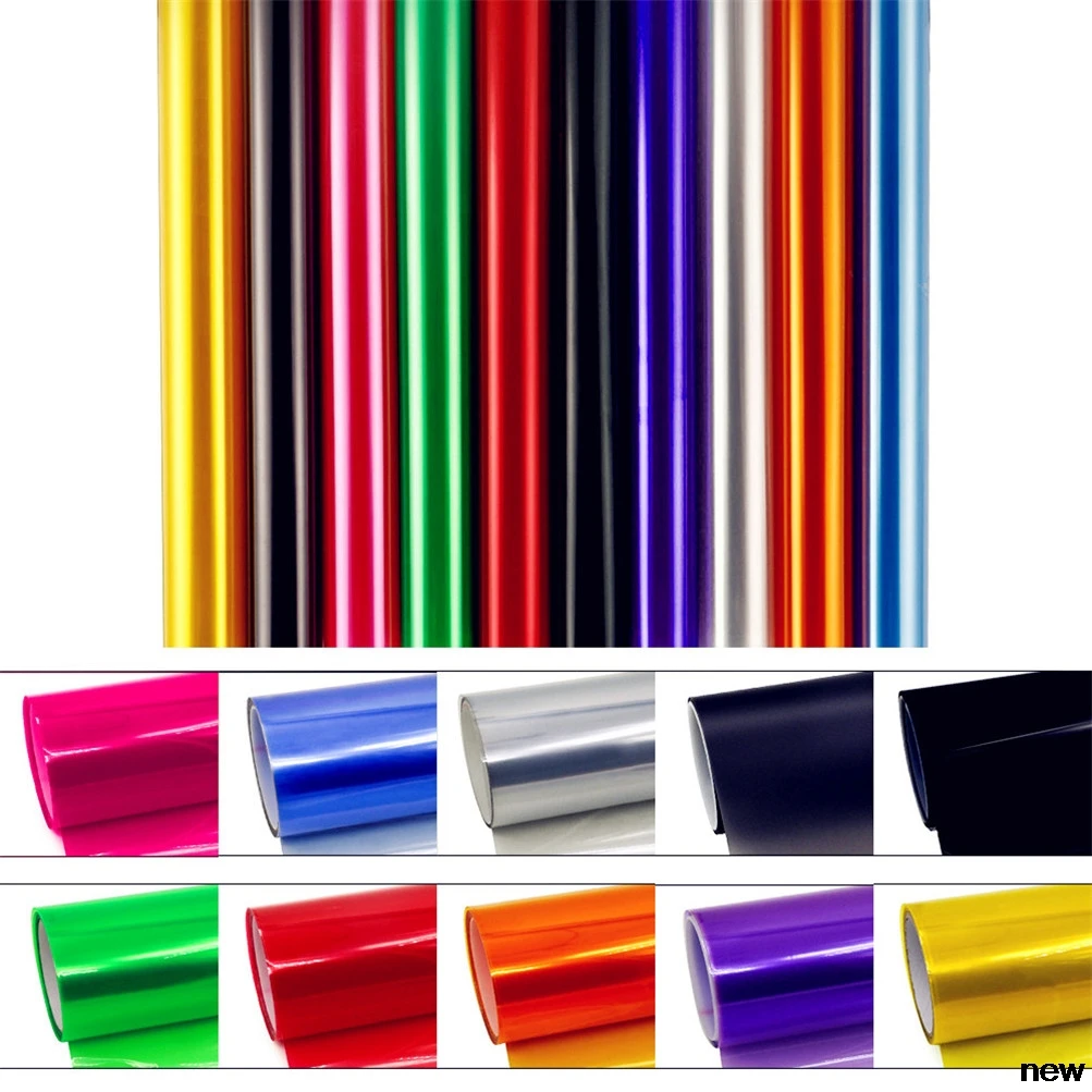 30x100cm car auto HeadLight lamp Decor Vinyl Film Sticker for Skoda Opel DAF RAM Trucks Paccar Ford Otosan Chrysler | Автомобили и