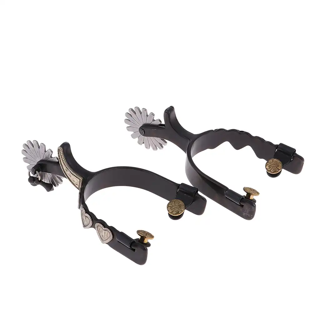 Spurs Horse Justine Harrison Equine Behaviourist Are Electric Spurs A