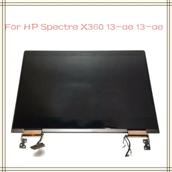 Original For HP Spectre x360 13-ae055tu 13-AE015CA 13-AE series lcd Display Touchscreen digitizer assembly Silver
Original For HP Spectre x360 13-ae055tu 13-AE015CA 13-AE series lcd Display Touchscreen digitizer assembly Silver