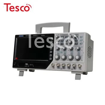 DSO4084C DSO4104C DSO4204C DSO4254C Digital Oscilloscope 4CH 80-250 MHz 1GSa/s +1CH Arbitary Function Waveform Generator
DSO4084C DSO4104C DSO4204C DSO4254C Digital Oscilloscope 4CH 80-250 MHz 1GSa/s +1CH Arbitary Function Waveform Generator