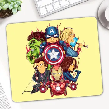 Cartoon Marvel The Avengers Desk Keyboard Mice Mat Laptop PC Mause Mouse Pad Computer Mousepad Drop Ship
Cartoon Marvel The Avengers Desk Keyboard Mice Mat Laptop PC Mause Mouse Pad Computer Mousepad Drop Ship