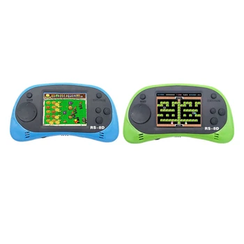 Rs-8D Video Game Console 8 Bit 2.5 Inch Portable Video Handheld Game Player Built-In 260 Retro Game
Rs-8D Video Game Console 8 Bit 2.5 Inch Portable Video Handheld Game Player Built-In 260 Retro Game