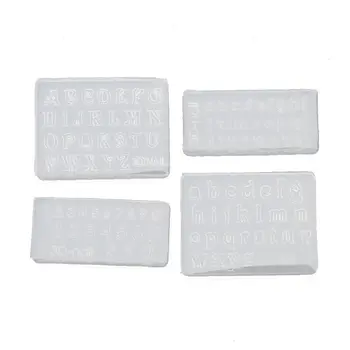 Pendant Craft DIY Numbers Letters Pendant Resin Silicone Mold Jewelry Making Tools DIY Jewelry Making Finding Accessories
Pendant Craft DIY Numbers Letters Pendant Resin Silicone Mold Jewelry Making Tools DIY Jewelry Making Finding Accessories