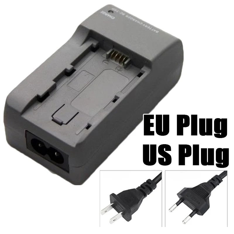 Practical Camera Battery Charger For BC-TRP SONY NP-FH100/FH70/FH90/FP50/FP51D/FP70/FP71D
Practical Camera Battery Charger For BC-TRP SONY NP-FH100/FH70/FH90/FP50/FP51D/FP70/FP71D