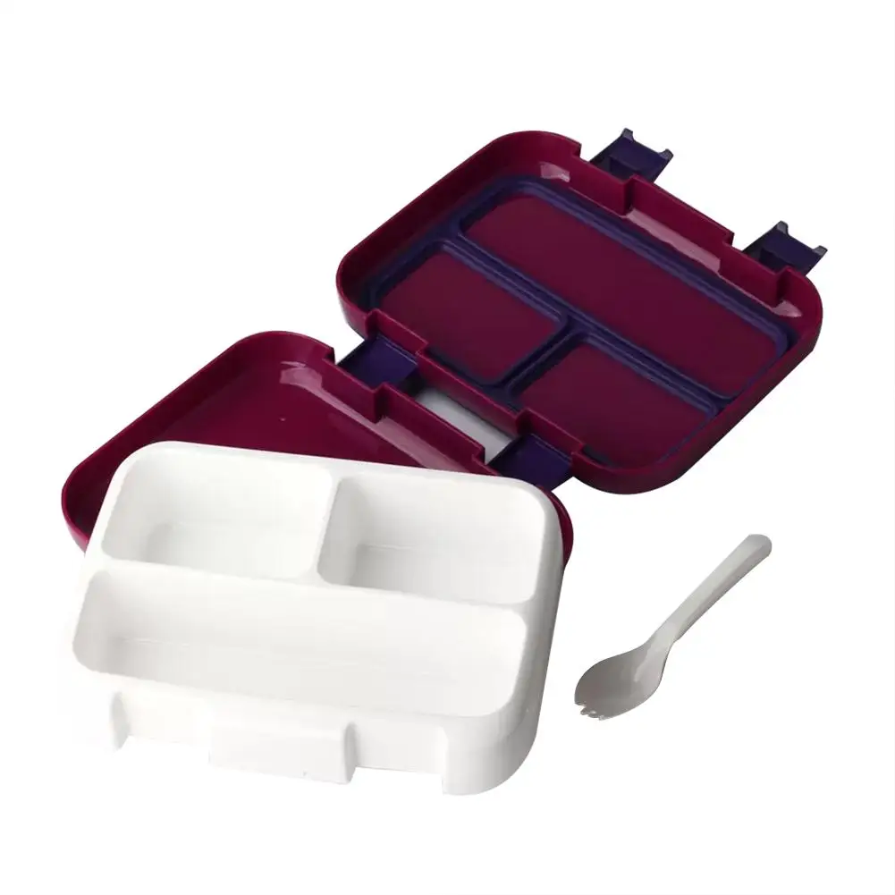 Microwave Big Lunch Box Leakproof Bento Box For Children Kids Multiple Grids Portable Food Container Tableware Bento Accessories
Microwave Big Lunch Box Leakproof Bento Box For Children Kids Multiple Grids Portable Food Container Tableware Bento Accessories