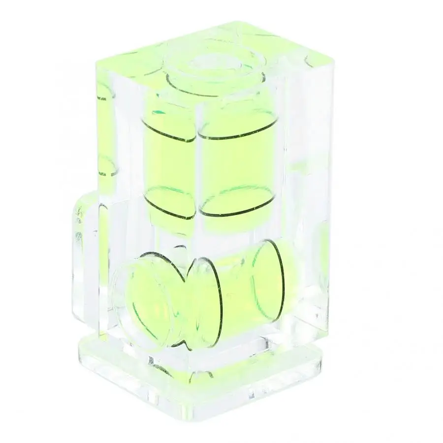 Plastic Two Dimensional Small Hot Shoe Protector Cover Bubble Level for Universal SLR Camera Hot Shoe Bubble Level
Plastic Two Dimensional Small Hot Shoe Protector Cover Bubble Level for Universal SLR Camera Hot Shoe Bubble Level