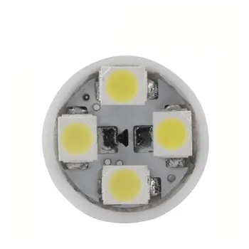 Car Led T10 3528 4smd Width Light Small Light W5w Instrument Panel Gauge Cluster Dash Lighting Indicator Lamps
Car Led T10 3528 4smd Width Light Small Light W5w Instrument Panel Gauge Cluster Dash Lighting Indicator Lamps