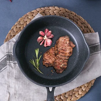 20cm Soup Pot For Gas Cooker Non Stick Multipurpose Frying Pan Cookware Kitchen Ergonomic Easy Clean Aluminum Alloy Maifan Stone
20cm Soup Pot For Gas Cooker Non Stick Multipurpose Frying Pan Cookware Kitchen Ergonomic Easy Clean Aluminum Alloy Maifan Stone