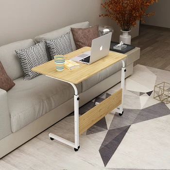 Dormitory lazy table simple desk domestic desktop computer table movable bedside table lifting small table simple
Dormitory lazy table simple desk domestic desktop computer table movable bedside table lifting small table simple