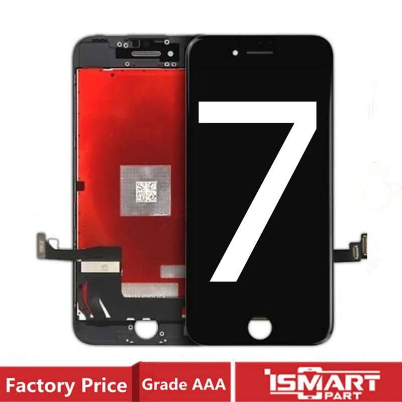For iphone 7 LCD Screen OEM Touch Screen With 3D Touch No Dead Pixel For iphone 7 Plus original LCD AssemblyA1660 A1778 A1779
For iphone 7 LCD Screen OEM Touch Screen With 3D Touch No Dead Pixel For iphone 7 Plus original LCD AssemblyA1660 A1778 A1779