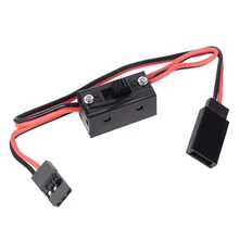 Car Light Switch Line Receiver JST Switch Line Servo Male Female Interface for Remote Control Model Car
Car Light Switch Line Receiver JST Switch Line Servo Male Female Interface for Remote Control Model Car