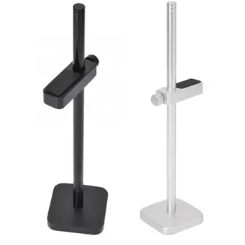 Aluminum VC-2 Anodic Polishing Graphics Card Holder Stand Jack Bracket Support for DIY PC Computer
Aluminum VC-2 Anodic Polishing Graphics Card Holder Stand Jack Bracket Support for DIY PC Computer