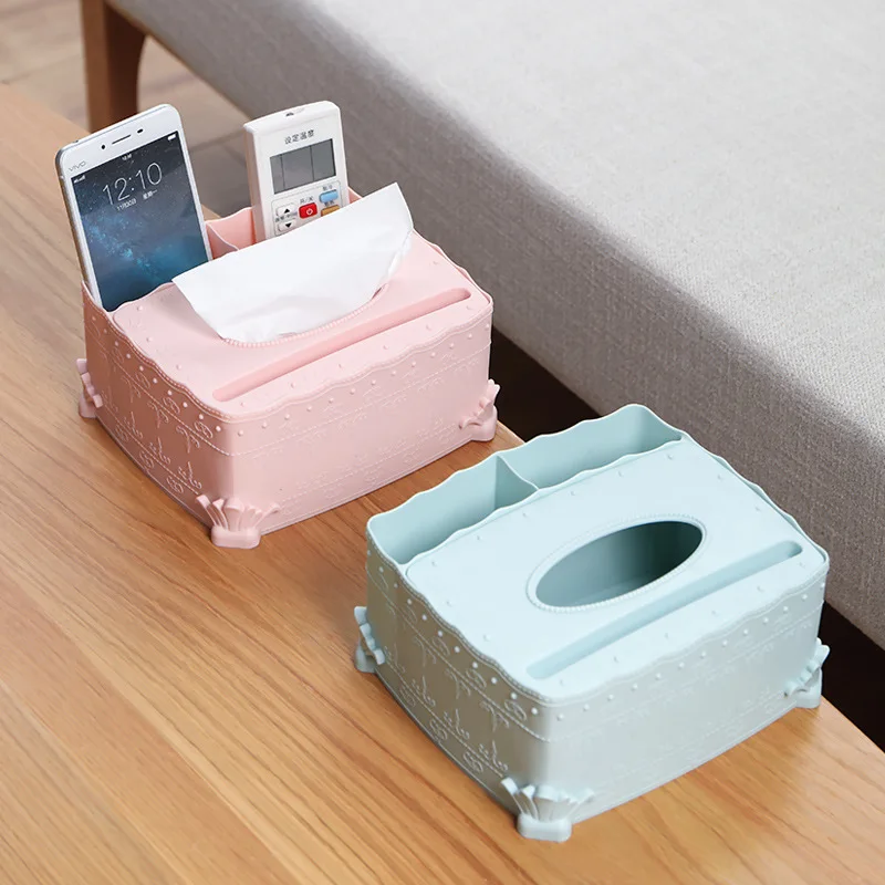 Living Room Multi-functional Tissue Box Household European Style Varved Teapoy Table Napkin Tissue Box Paper Towel Storage Pumpi
Living Room Multi-functional Tissue Box Household European Style Varved Teapoy Table Napkin Tissue Box Paper Towel Storage Pumpi
