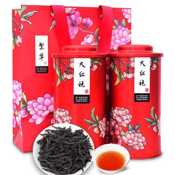 2020 China Da Red Pao Big Red Pouch Oolong Tea Matouyan Cinnamon for Clear Heat and Anti-fatigue
2020 China Da Red Pao Big Red Pouch Oolong Tea Matouyan Cinnamon for Clear Heat and Anti-fatigue