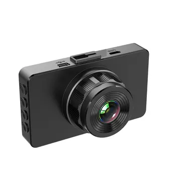 HD Night Vision Camera 3" Driving Recorder High Transmittance Lens with Larger Wide Angle and Focus Control
HD Night Vision Camera 3" Driving Recorder High Transmittance Lens with Larger Wide Angle and Focus Control