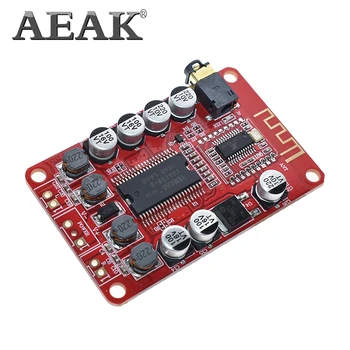 YDA138 2*15W Bluetooth Amplifier Board Module 2.0 Stereo Class D Clear Bass Digital Audio Power Amplifiers car auto amplificador
YDA138 2*15W Bluetooth Amplifier Board Module 2.0 Stereo Class D Clear Bass Digital Audio Power Amplifiers car auto amplificador