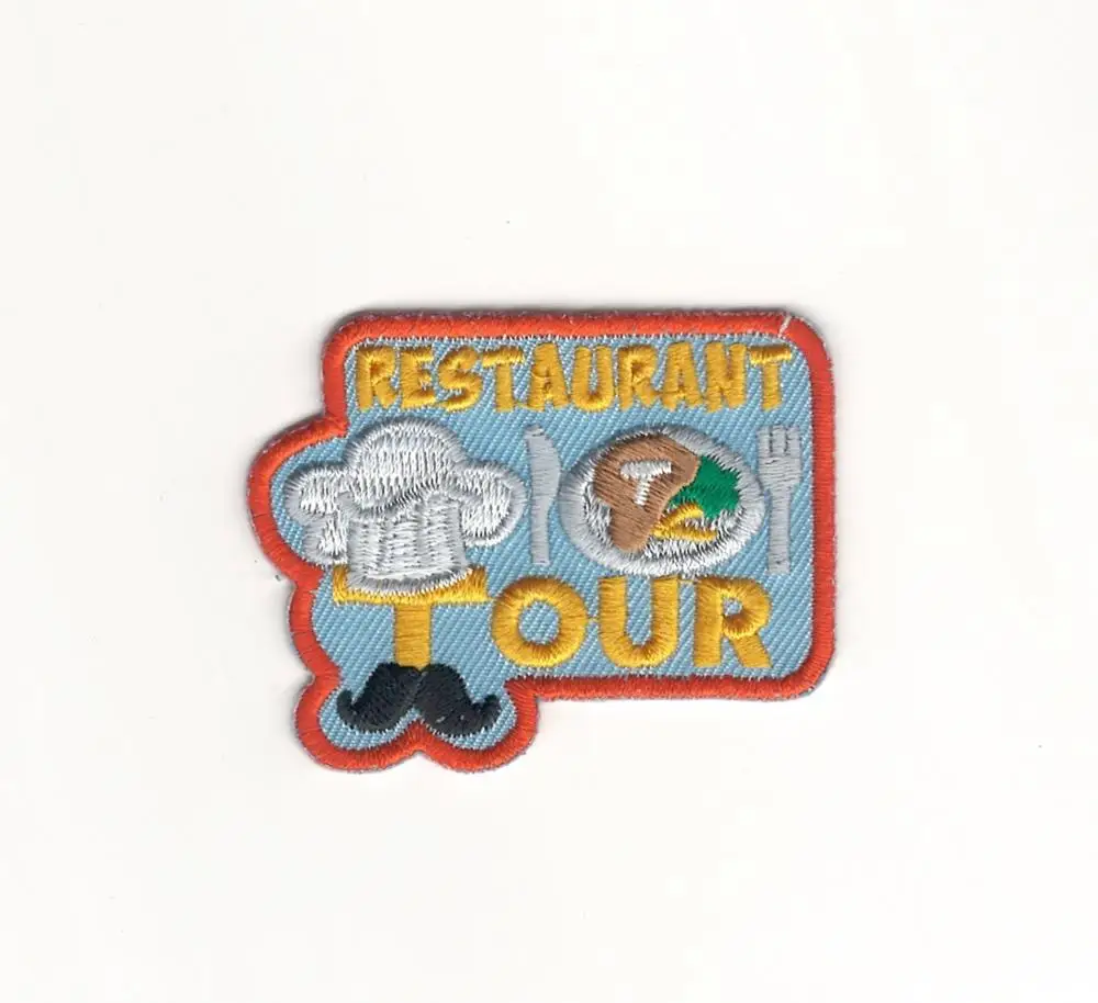 Customized children's embroidery patch, personalized cloth label customization, no number limit:tour
Customized children's embroidery patch, personalized cloth label customization, no number limit:tour