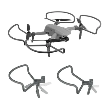 Propeller Guards with Heightening Landing Gears Propellers Protector Shielding Rings for DJI Mavic Air 2 Drone Accessories
Propeller Guards with Heightening Landing Gears Propellers Protector Shielding Rings for DJI Mavic Air 2 Drone Accessories