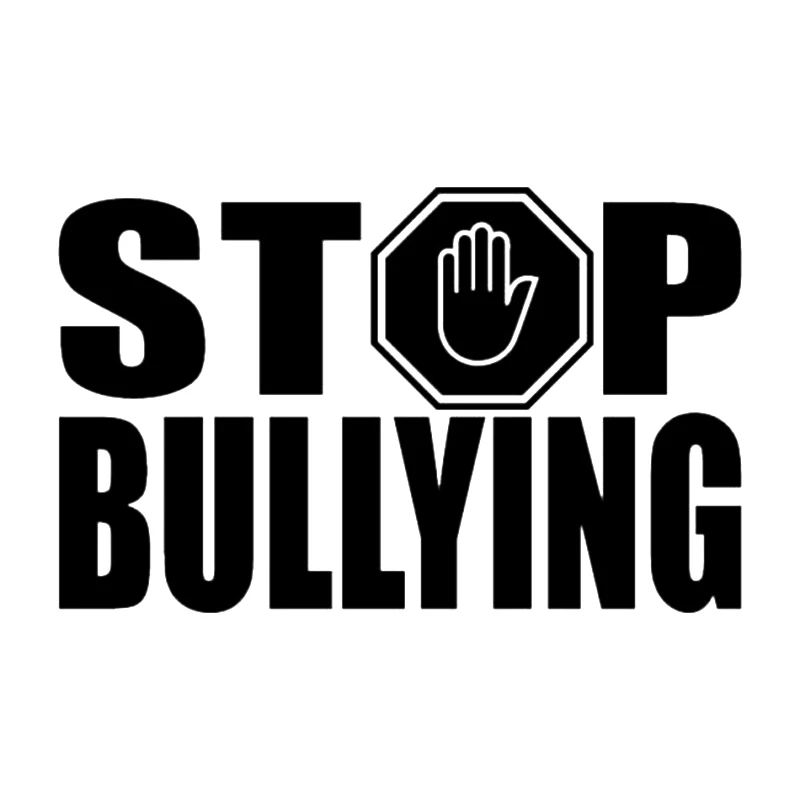 16*10cm STOP BULLYING STAND UP Car Decor Motorcycle SUVs Bumper Car Window Laptop Car Stylings
16*10cm STOP BULLYING STAND UP Car Decor Motorcycle SUVs Bumper Car Window Laptop Car Stylings