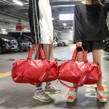 Multifunction Gym Fitness Bag Duffel Organizer Waterproof Travel Sports Pack
Multifunction Gym Fitness Bag Duffel Organizer Waterproof Travel Sports Pack