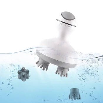 Head Massage Electric Octopus Dragon Hand Grab Head Treatment Scalp Massager Head and Pet Cat Dog Body Massage
Head Massage Electric Octopus Dragon Hand Grab Head Treatment Scalp Massager Head and Pet Cat Dog Body Massage