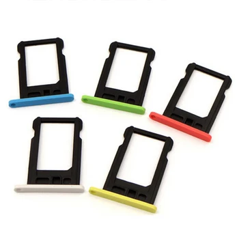 Micro SIM Card Holder Tray Slot for iPhone 4 4S 5C Replacement Part SIM Card Card Holder Adapter Sim Card Tray Slot Holder
Micro SIM Card Holder Tray Slot for iPhone 4 4S 5C Replacement Part SIM Card Card Holder Adapter Sim Card Tray Slot Holder