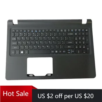 NEW FOR Acer Aspire ES1-533 ES1-572 Laptop Black Palmrest & Keyboard 6B.GD0N2.001
NEW FOR Acer Aspire ES1-533 ES1-572 Laptop Black Palmrest & Keyboard 6B.GD0N2.001