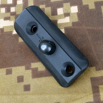 Tactical Bipod Adapter Sling Swivel Stud Harris For Keymod Handguard Picatinny Rail System Accessory for Rifle Hunting
Tactical Bipod Adapter Sling Swivel Stud Harris For Keymod Handguard Picatinny Rail System Accessory for Rifle Hunting