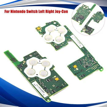 Left Right Controller Motherboard Main Board for Nintend Switch Joystick for NS Joy-con Replacement Original
Left Right Controller Motherboard Main Board for Nintend Switch Joystick for NS Joy-con Replacement Original