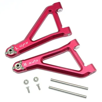 2PCS Aluminum Front Upper Suspension Arm 8531 for Traxxas Unlimited Desert Racer UDR
2PCS Aluminum Front Upper Suspension Arm 8531 for Traxxas Unlimited Desert Racer UDR