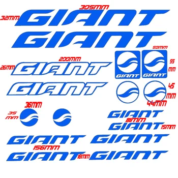 GIANT bike frame stickers bike accessories MTB cycling RH race Road bike bicycle frame Vinyl waterproof decal free shipping
GIANT bike frame stickers bike accessories MTB cycling RH race Road bike bicycle frame Vinyl waterproof decal free shipping