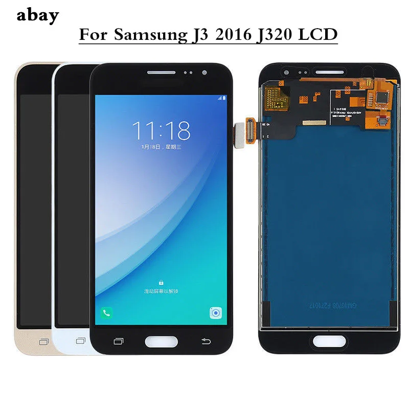 Samsung Sm J320f Купить