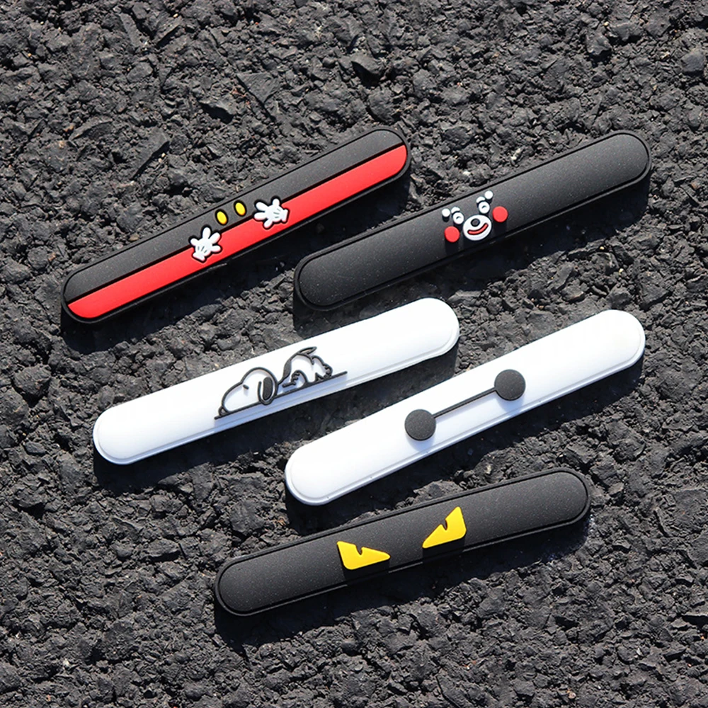 Door crash-proof door border scraping strip rearview mirror bumper paint protection car universal cartoon personality 4 pieces
Door crash-proof door border scraping strip rearview mirror bumper paint protection car universal cartoon personality 4 pieces