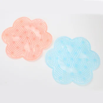 Non-Slip Bath Mat Bathroom Anti-Slip Massage Mat Lazy Man Bath Artifact Back Back Massage Cushion Sole Bathroom Carpet Bath Mat
Non-Slip Bath Mat Bathroom Anti-Slip Massage Mat Lazy Man Bath Artifact Back Back Massage Cushion Sole Bathroom Carpet Bath Mat
