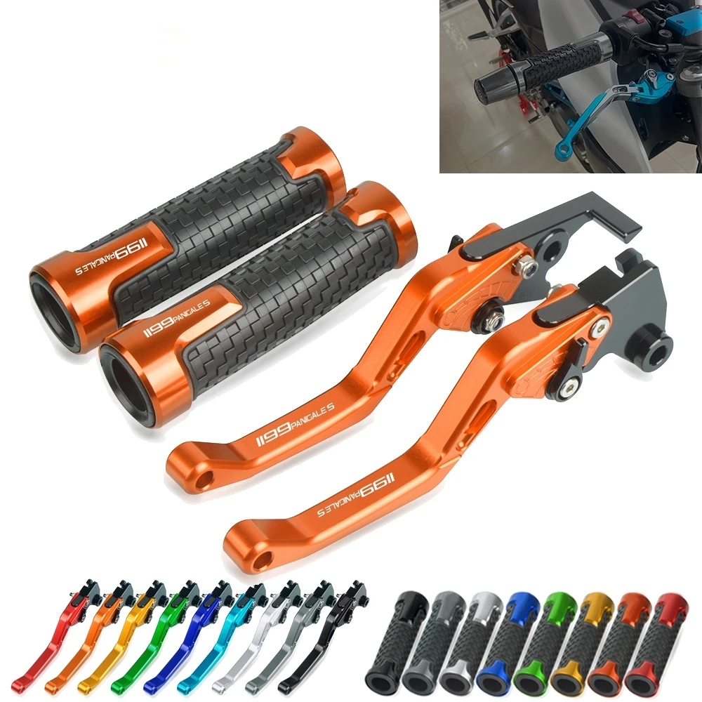 Handbrake 1199 Panigale s Brake Handle Clutch Levers Motorcycle Thruster Grip For Ducati 1199PanigaleS 2012 2013 2014 2015
Handbrake 1199 Panigale s Brake Handle Clutch Levers Motorcycle Thruster Grip For Ducati 1199PanigaleS 2012 2013 2014 2015