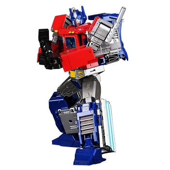 BMB 6002-8 Transformation Action Figure Toy OP Commander Movie Model Alloy MP10 MPP10 30cm Deformation Car Robot
BMB 6002-8 Transformation Action Figure Toy OP Commander Movie Model Alloy MP10 MPP10 30cm Deformation Car Robot