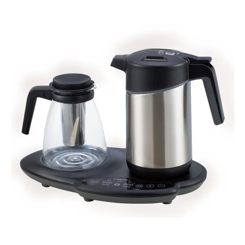 Product Cracking Home Appliance Electrical Kettle Set Vacuum Double Intelligent Constant Temperature Anti-Dry Gift Stainless Ste
Product Cracking Home Appliance Electrical Kettle Set Vacuum Double Intelligent Constant Temperature Anti-Dry Gift Stainless Ste