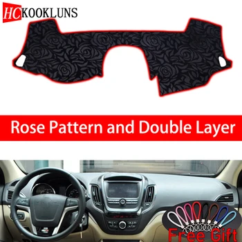 Rose Pattern For MG MG5 2010 2011 2012 2013 2014 Dashboard Cover Car Stickers Car Decoration Car Accessories Interior Car Decals
Rose Pattern For MG MG5 2010 2011 2012 2013 2014 Dashboard Cover Car Stickers Car Decoration Car Accessories Interior Car Decals