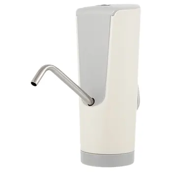 1Pc Bucket Pump Water Pump Charging Water Pump Pumping Device for Home Worker
1Pc Bucket Pump Water Pump Charging Water Pump Pumping Device for Home Worker