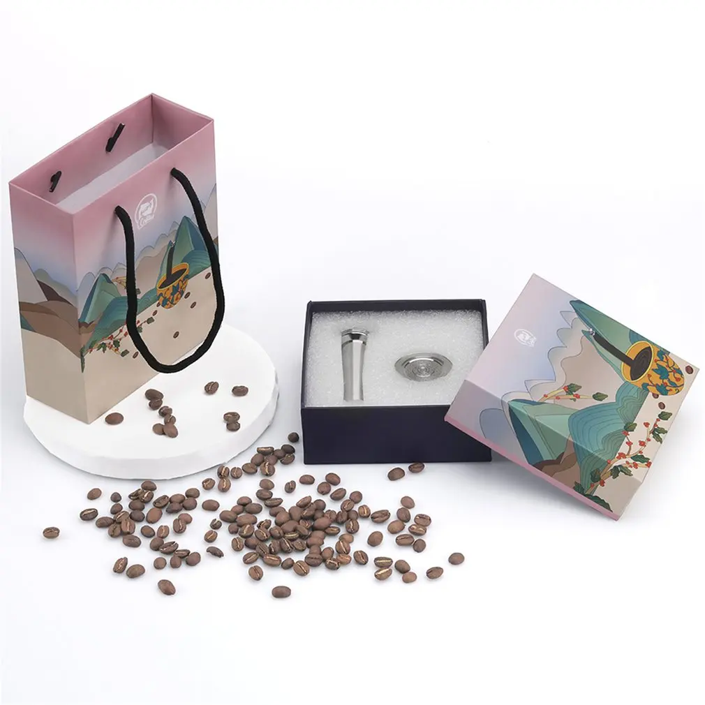 For Nespresso Refillable Capsule Reusable Stainless Steel Round And Square Holes Coffee Filter Dripper Coffe Machine Accessories
For Nespresso Refillable Capsule Reusable Stainless Steel Round And Square Holes Coffee Filter Dripper Coffe Machine Accessories